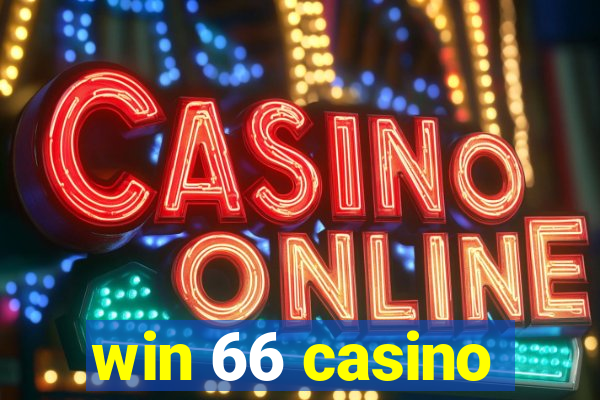 win 66 casino